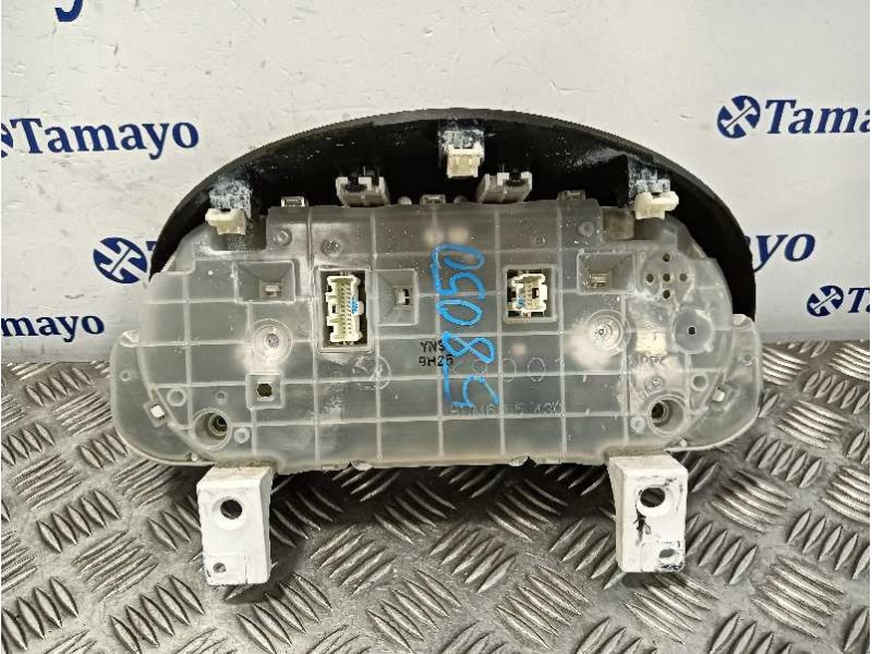 Recambio de cuadro instrumentos para mazda 3 lim. (bl) referencia OEM IAM BBM655430  L8BDA5E