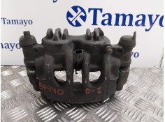 Recambio de pinza freno delantera izquierda para opel movano b pritsche/kipper/koffer referencia OEM IAM 410105039R  