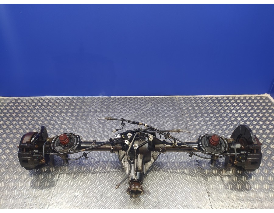 Recambio de puente trasero para chrysler jeep gr.cherokee (wj/wg) 3.1 td laredo referencia OEM IAM 52111203AA  