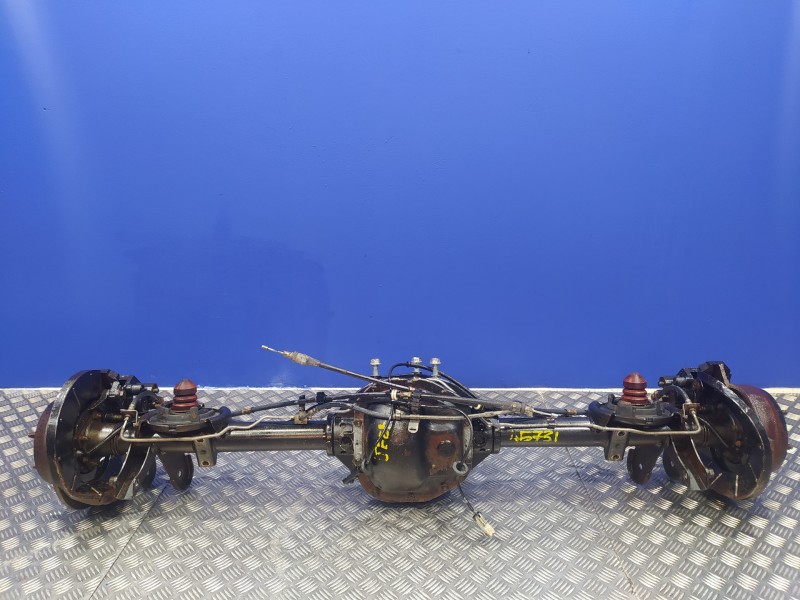 Recambio de puente trasero para chrysler jeep gr.cherokee (wj/wg) 3.1 td laredo referencia OEM IAM 52111203AA  