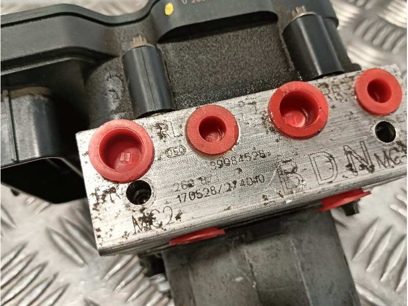 Recambio de abs para opel adam referencia OEM IAM 0265257706 2265106516 39084528