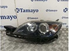 Recambio de faro izquierdo para mazda 3 berlina (bk) 1.6 cd diesel cat referencia OEM IAM BP4K510L0D  