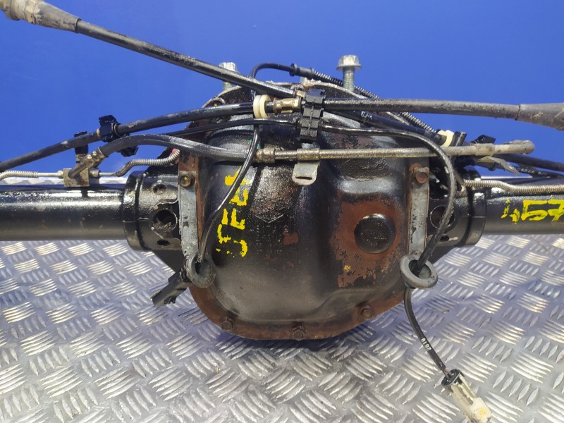 Recambio de puente trasero para chrysler jeep gr.cherokee (wj/wg) 3.1 td laredo referencia OEM IAM 52111203AA  