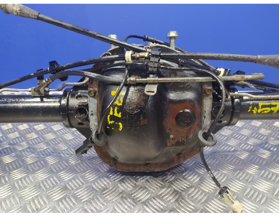 Recambio de puente trasero para chrysler jeep gr.cherokee (wj/wg) 3.1 td laredo referencia OEM IAM 52111203AA  