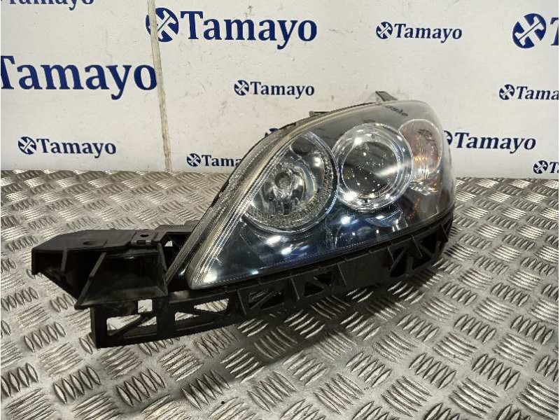 Recambio de faro izquierdo para mazda 3 berlina (bk) 1.6 cd diesel cat referencia OEM IAM BP4K510L0D  