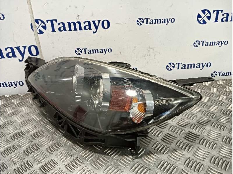 Recambio de faro izquierdo para mazda 3 berlina (bk) 1.6 cd diesel cat referencia OEM IAM BP4K510L0D  
