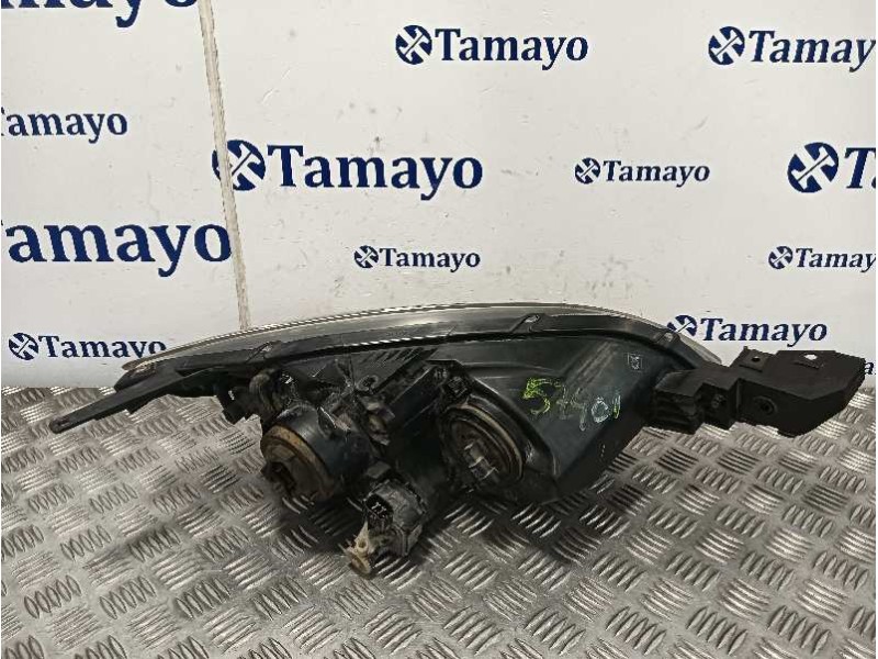 Recambio de faro izquierdo para mazda 3 berlina (bk) 1.6 cd diesel cat referencia OEM IAM BP4K510L0D  