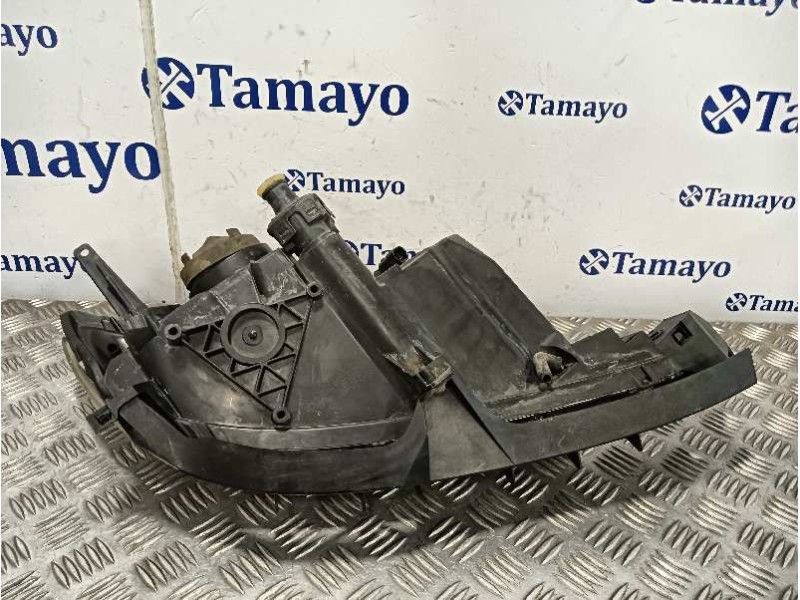 Recambio de faro izquierdo para mazda 3 berlina (bk) 1.6 cd diesel cat referencia OEM IAM BP4K510L0D  