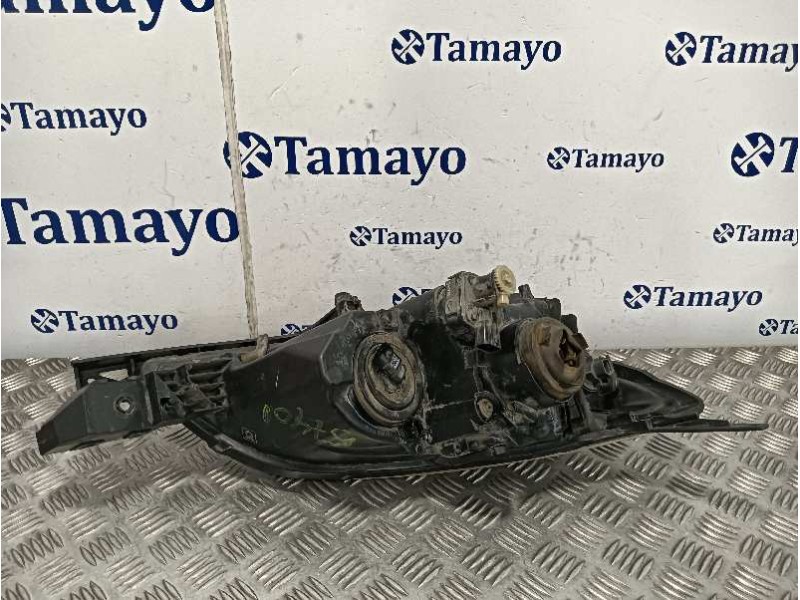 Recambio de faro izquierdo para mazda 3 berlina (bk) 1.6 cd diesel cat referencia OEM IAM BP4K510L0D  