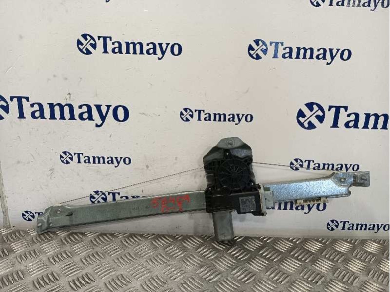 Recambio de elevalunas delantero izquierdo para renault trafic furgón 1.6 dci diesel referencia OEM IAM 128001102E 3Q425 9030299