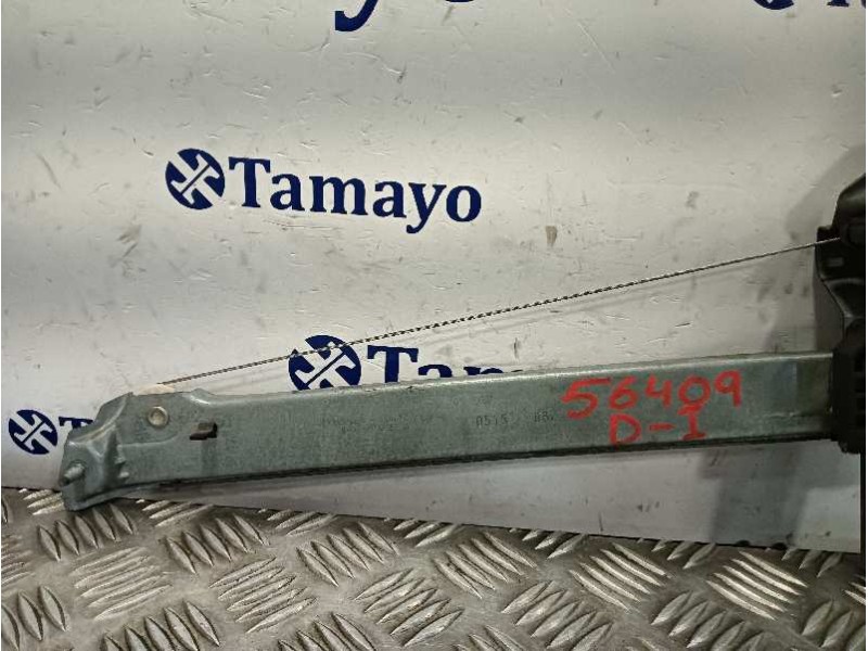 Recambio de elevalunas delantero izquierdo para renault trafic furgón 1.6 dci diesel referencia OEM IAM 128001102E 3Q425 9030299