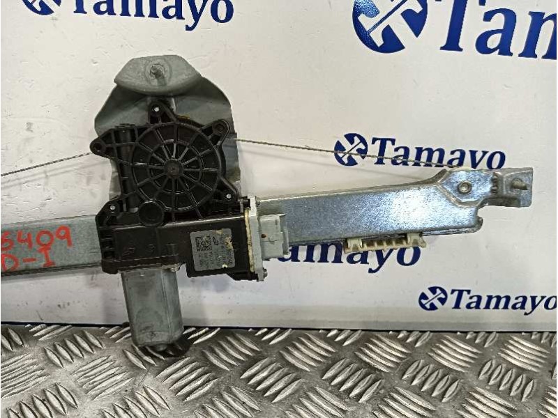 Recambio de elevalunas delantero izquierdo para renault trafic furgón 1.6 dci diesel referencia OEM IAM 128001102E 3Q425 9030299