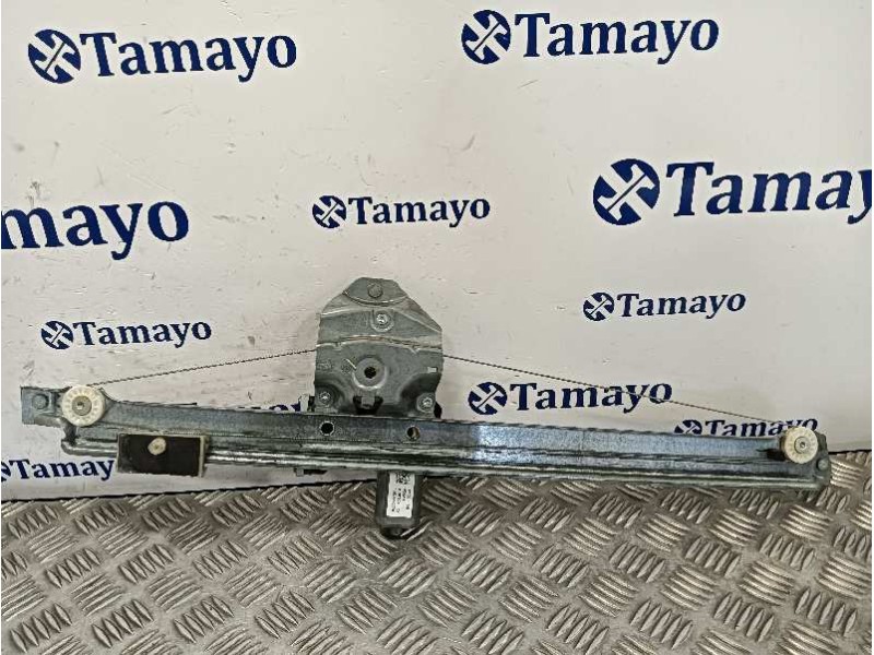 Recambio de elevalunas delantero izquierdo para renault trafic furgón 1.6 dci diesel referencia OEM IAM 128001102E 3Q425 9030299