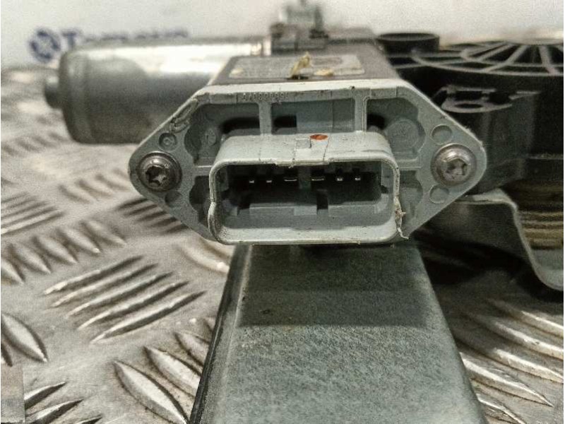 Recambio de elevalunas delantero izquierdo para renault trafic furgón 1.6 dci diesel referencia OEM IAM 128001102E 3Q425 9030299