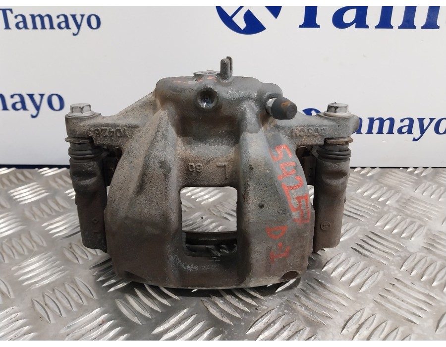 Recambio de pinza freno delantera izquierda para honda cr-v (re) 2.2 ctdi referencia OEM IAM Y04263  