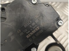 Recambio de motor limpia trasero para renault megane ii berlina 3p 1.5 dci diesel referencia OEM IAM 0390201577  8200080900 2