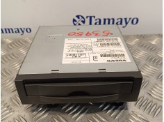 Recambio de sistema navegacion gps para volvo s40 berlina 1.6 diesel cat referencia OEM IAM 31337201  