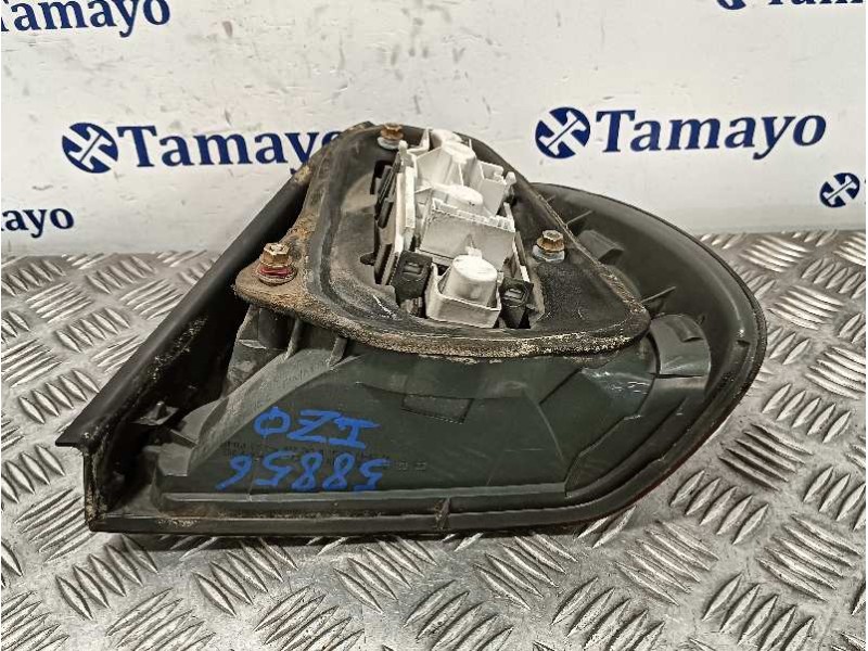 Recambio de piloto trasero izquierdo para bmw serie 3 compact (e46) referencia OEM IAM 63216934161  