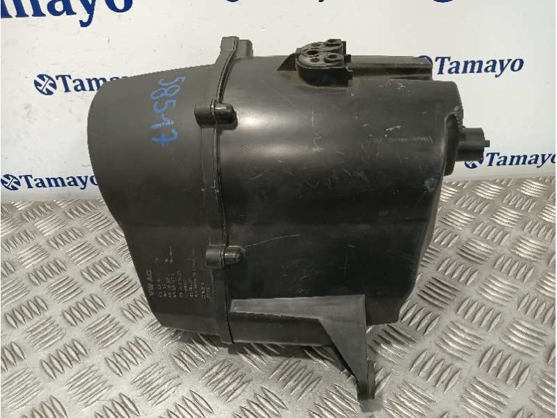 Recambio de carcasa filtro aire para seat toledo (5p2) referencia OEM IAM 6R0129601C 6R0129620A 6R0129607E