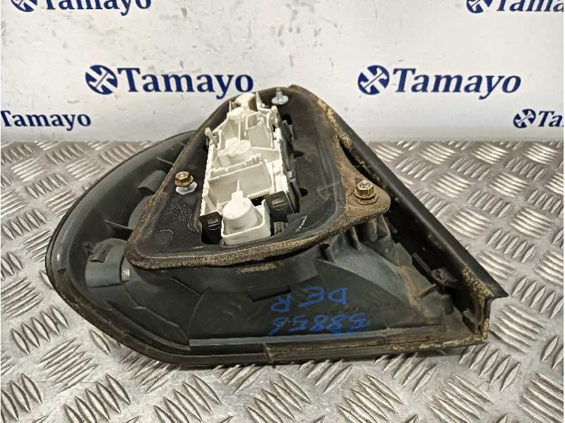 Recambio de piloto trasero derecho para bmw serie 3 compact (e46) referencia OEM IAM 63216934162  63216927764