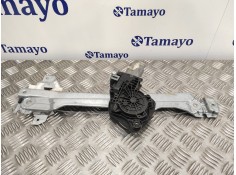 Recambio de elevalunas trasero derecho para citroën c4 lim. 1.6 hdi fap referencia OEM IAM 402277H  