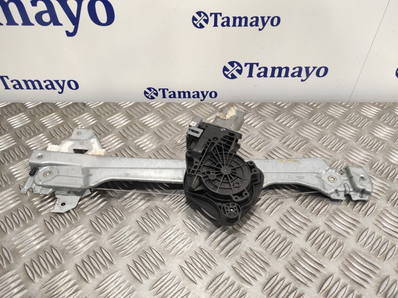 Recambio de elevalunas trasero derecho para citroën c4 lim. 1.6 hdi fap referencia OEM IAM 402277H  