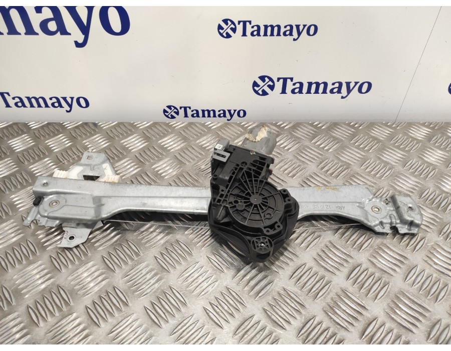 Recambio de elevalunas trasero derecho para citroën c4 lim. 1.6 hdi fap referencia OEM IAM 402277H  