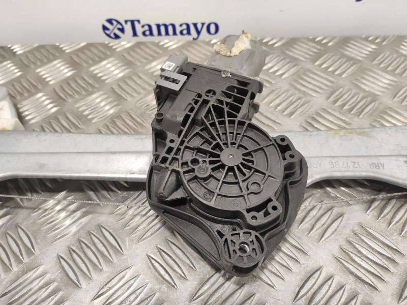Recambio de elevalunas trasero derecho para citroën c4 lim. 1.6 hdi fap referencia OEM IAM 402277H  