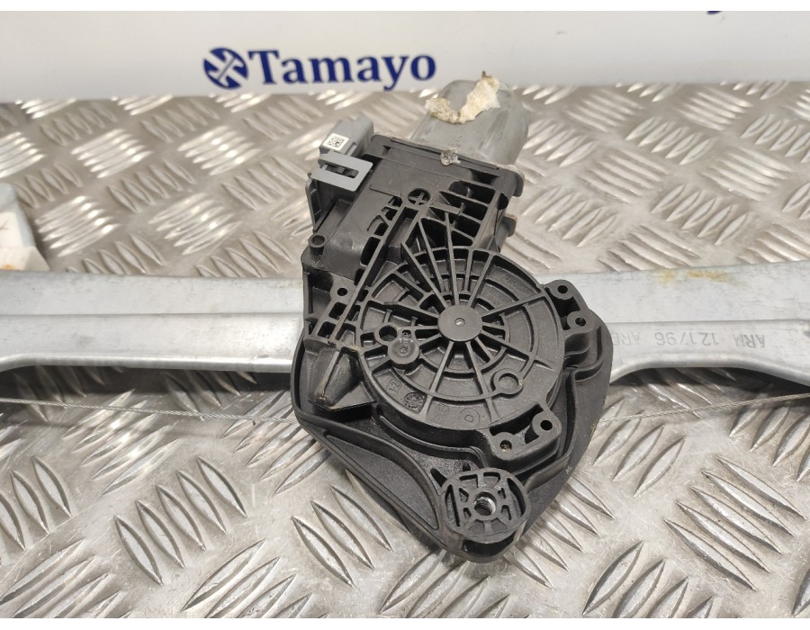 Recambio de elevalunas trasero derecho para citroën c4 lim. 1.6 hdi fap referencia OEM IAM 402277H  