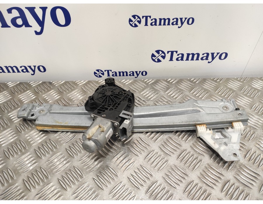 Recambio de elevalunas trasero derecho para citroën c4 lim. 1.6 hdi fap referencia OEM IAM 402277H  