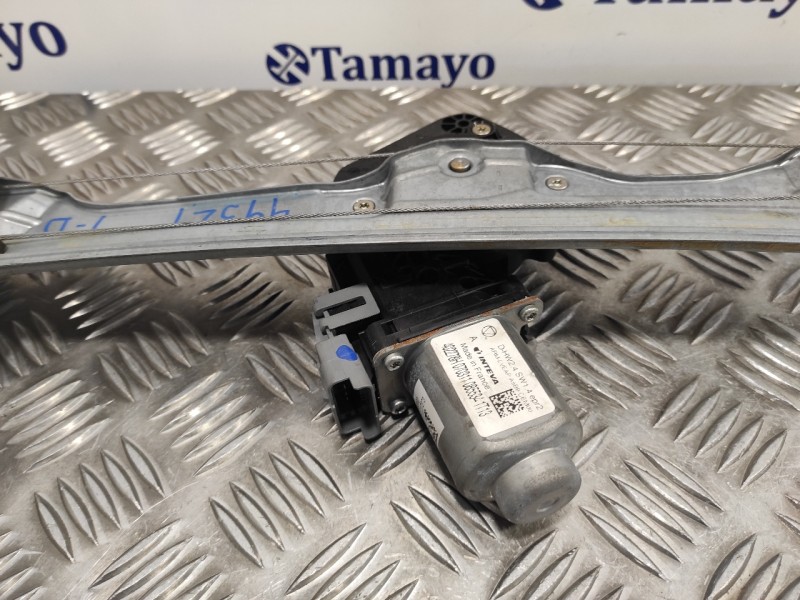 Recambio de elevalunas trasero derecho para citroën c4 lim. 1.6 hdi fap referencia OEM IAM 402277H  