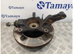 Recambio de mangueta delantera izquierda para opel movano b pritsche/kipper/koffer referencia OEM IAM   