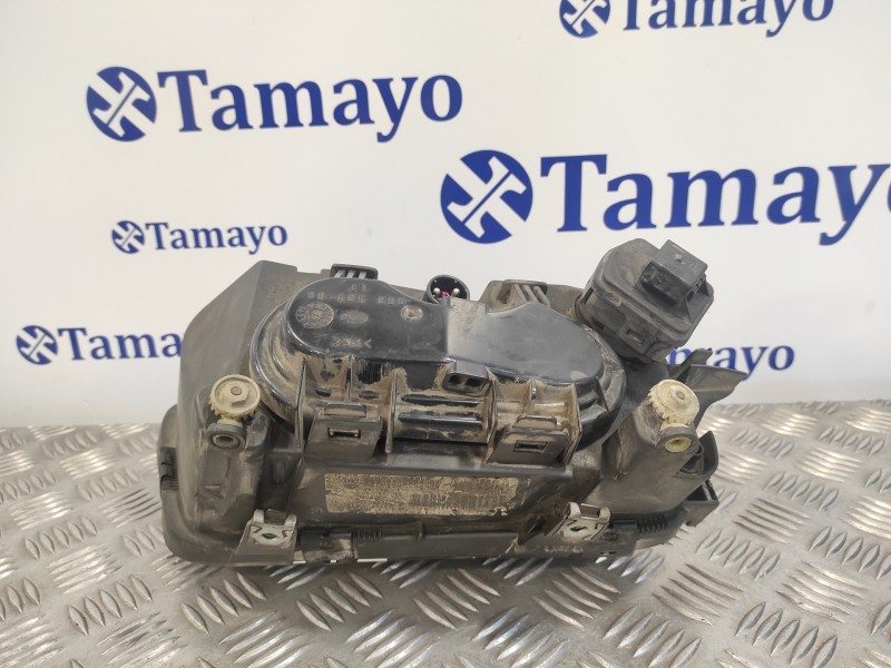 Recambio de faro izquierdo para audi a3 (8l) 1.9 tdi referencia OEM IAM 96350500  