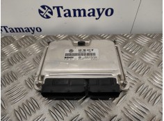 Recambio de centralita motor uce para volkswagen polo (9n1) 1.4 tdi referencia OEM IAM 0281011241 EDC15P+ 045906019BF