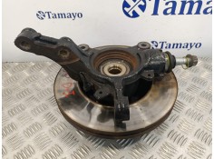 Recambio de mangueta delantera izquierda para opel movano b pritsche/kipper/koffer referencia OEM IAM    2