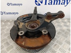 Recambio de mangueta delantera izquierda para honda cr-v (re) 2.2 ctdi referencia OEM IAM   