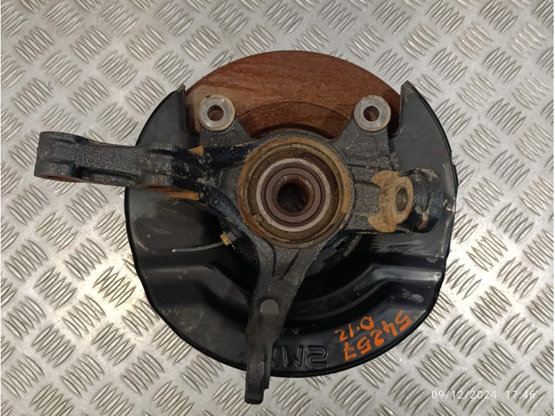 Recambio de mangueta delantera izquierda para honda cr-v (re) 2.2 ctdi referencia OEM IAM   