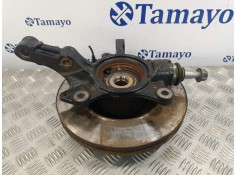 Recambio de mangueta delantera derecha para opel movano b pritsche/kipper/koffer referencia OEM IAM   