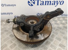 Recambio de mangueta delantera derecha para opel movano b pritsche/kipper/koffer referencia OEM IAM    2