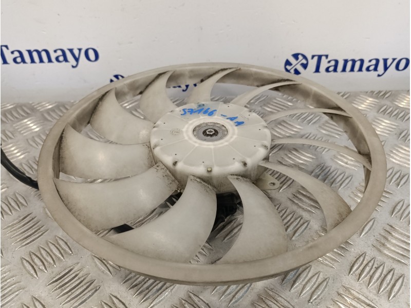 Recambio de electroventilador para subaru xv (g5) sport plus referencia OEM IAM B1400004  