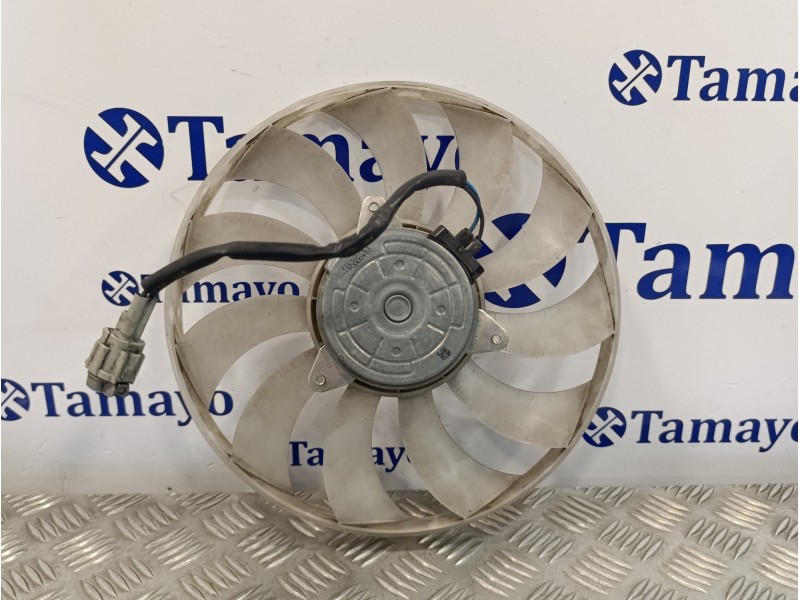 Recambio de electroventilador para subaru xv (g5) sport plus referencia OEM IAM B1400004  