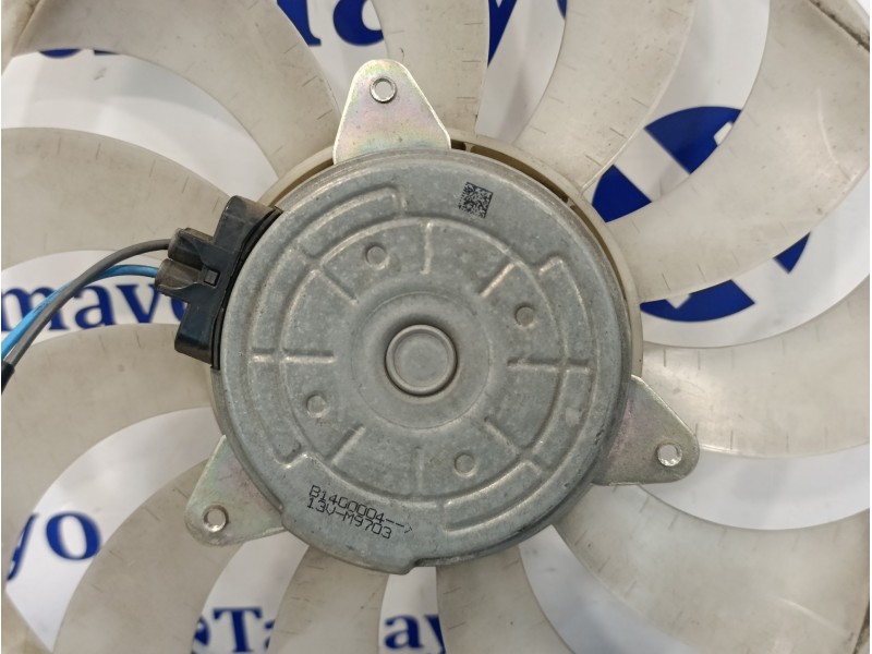 Recambio de electroventilador para subaru xv (g5) sport plus referencia OEM IAM B1400004  