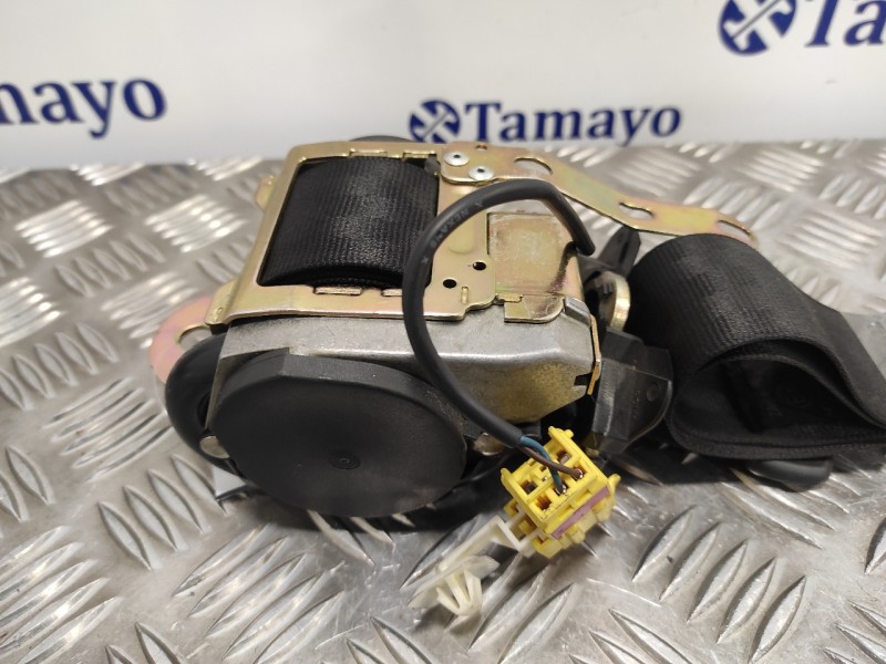 Recambio de cinturon seguridad delantero derecho para volkswagen polo (9n1) 1.4 16v referencia OEM IAM   