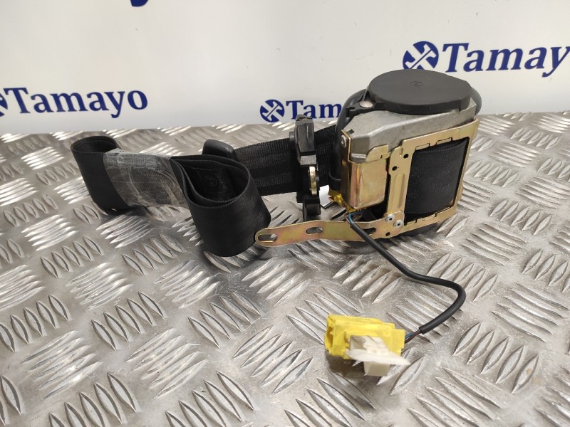 Recambio de cinturon seguridad delantero derecho para volkswagen polo (9n1) 1.4 16v referencia OEM IAM   