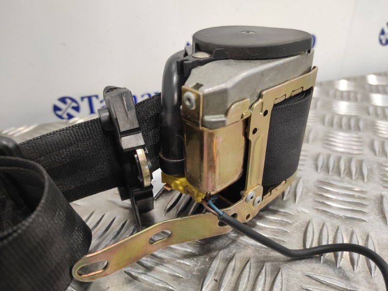 Recambio de cinturon seguridad delantero derecho para volkswagen polo (9n1) 1.4 16v referencia OEM IAM   