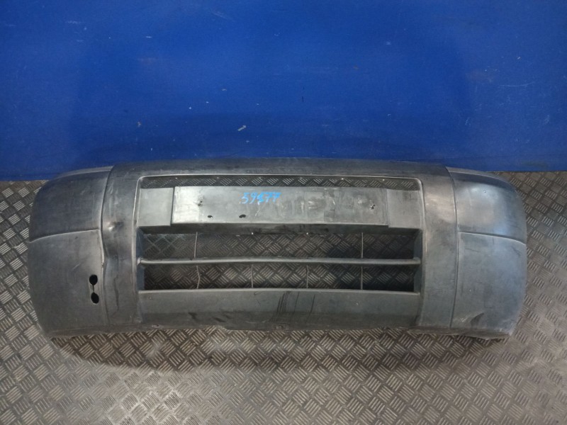 Recambio de paragolpes delantero para peugeot partner furgoneta/monovolumen (5_, g_) 1.6 hdi 75 referencia OEM IAM   