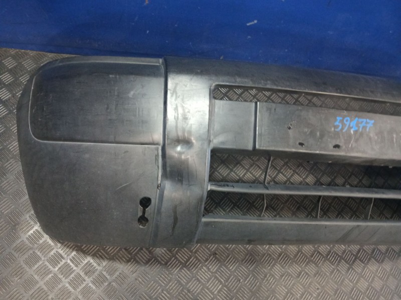 Recambio de paragolpes delantero para peugeot partner furgoneta/monovolumen (5_, g_) 1.6 hdi 75 referencia OEM IAM   