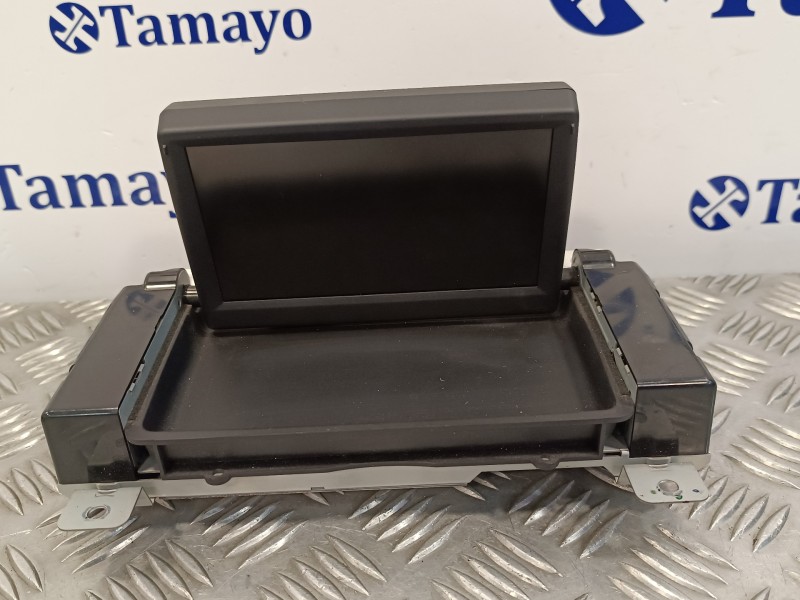 Recambio de pantalla gps para volvo s40 berlina 1.6 diesel cat referencia OEM IAM 312854801  