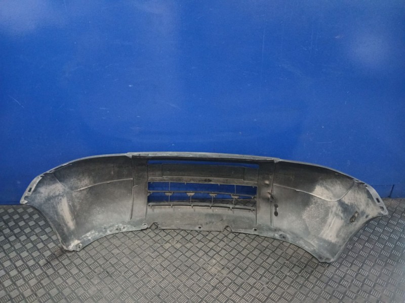 Recambio de paragolpes delantero para peugeot partner furgoneta/monovolumen (5_, g_) 1.6 hdi 75 referencia OEM IAM   