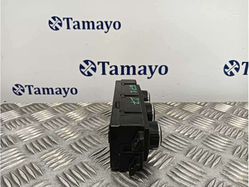 Recambio de mando calefaccion / aire acondicionado para chrysler grand voyager 2.8 crd cat referencia OEM IAM 55111812AD  